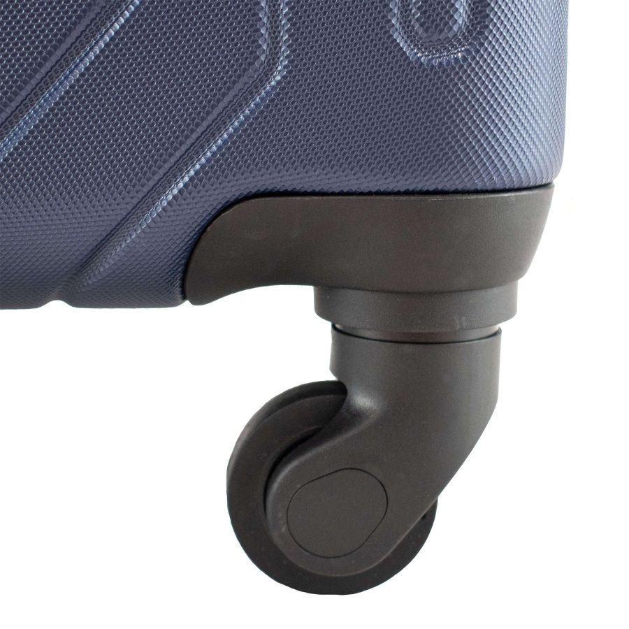 Чемодан Semi Line 28 дюймов (L) Blue (T5686-3)