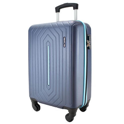 Чемодан Semi Line 20 (S) Blue (T5686-1)