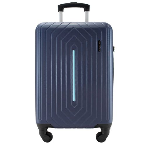 Чемодан Semi Line 20 (S) Blue (T5686-1)