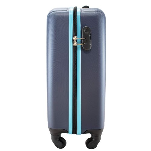 Чемодан Semi Line 20 (S) Blue (T5686-1)
