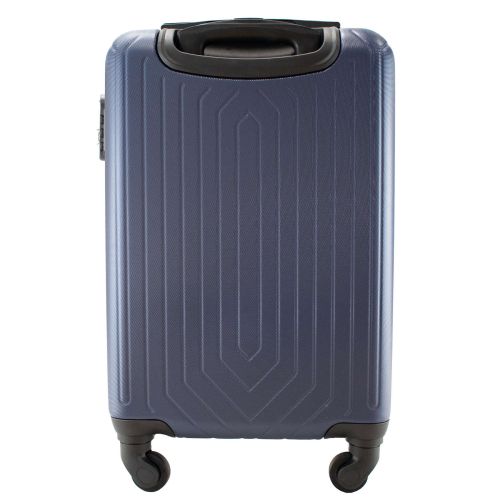 Чемодан Semi Line 20 (S) Blue (T5686-1)