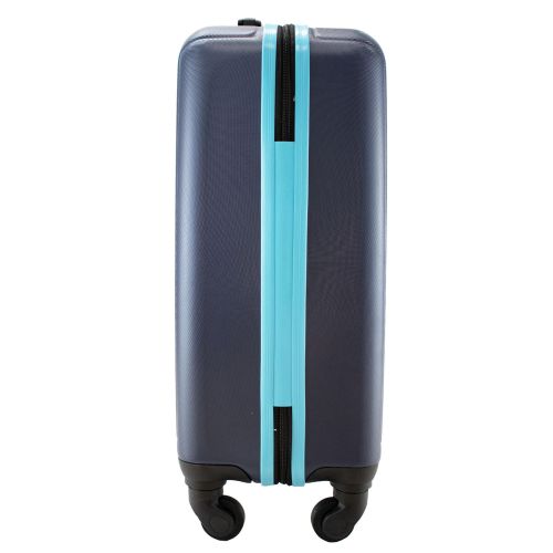 Чемодан Semi Line 20 (S) Blue (T5686-1)