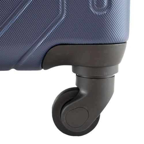 Чемодан Semi Line 20 (S) Blue (T5686-1)