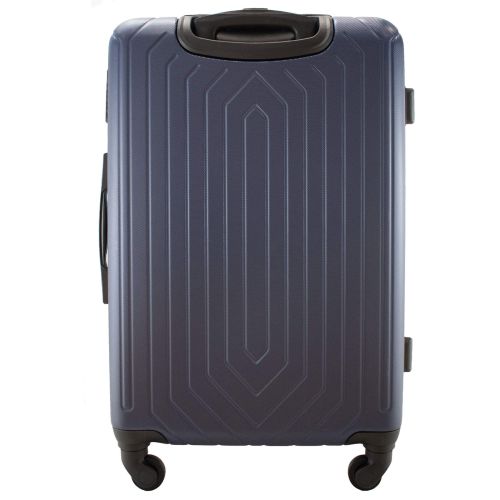 Чемодан Semi Line 24 дюйма (M) Blue (T5686-2)