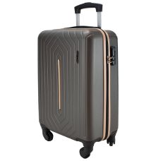 Чемодан Semi Line 20 дюймов (S) дюймов (S) Graphite (T5687-1)