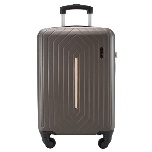 Чемодан Semi Line 20 (S) Graphite (T5687-1)
