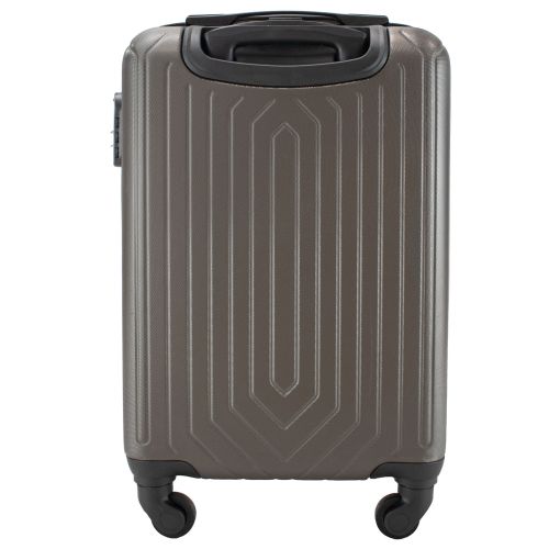 Чемодан Semi Line 20 (S) Graphite (T5687-1)