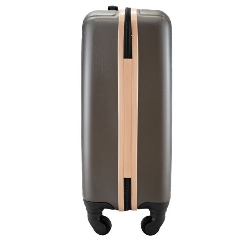 Чемодан Semi Line 20 (S) Graphite (T5687-1)
