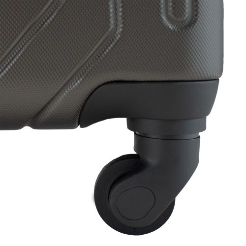 Чемодан Semi Line 20 (S) Graphite (T5687-1)