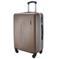 Чемодан большой Semi Line 28 дюймов (L) ABS-Plastic Brown (T5688-3)