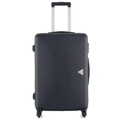 Чемодан Semi Line 24 дюйма (M) Black (T5690-2)