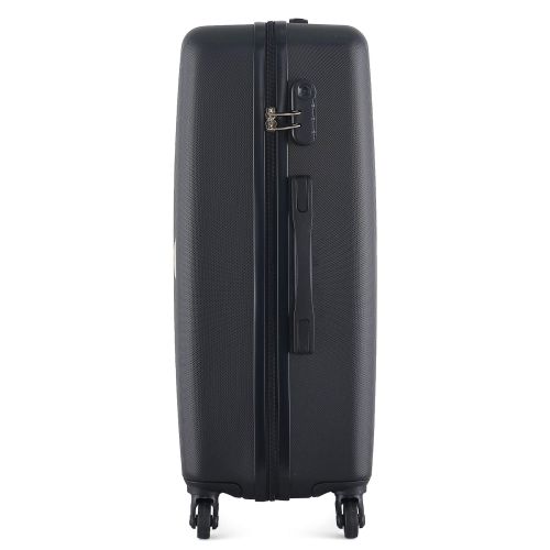 Чемодан Semi Line 24 дюйма (M) Black (T5690-2)