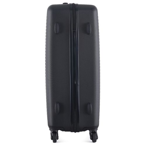Чемодан Semi Line 24 дюйма (M) Black (T5690-2)