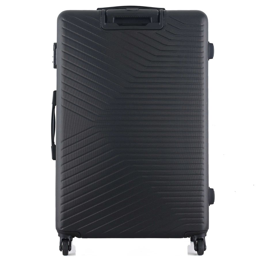Чемодан большой Semi Line 28 дюймов (L) ABS-Plastic Black (T5690-3)
