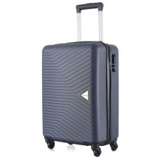 Чемодан маленький под ручную кладь Semi Line 20 дюймов (S) дюймов (S) ABS-Plastic Navy (T5691-1)