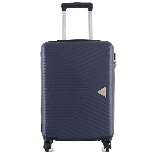 Чемодан маленький под ручную кладь Semi Line 20 (S) ABS-Plastic Navy (T5691-1)