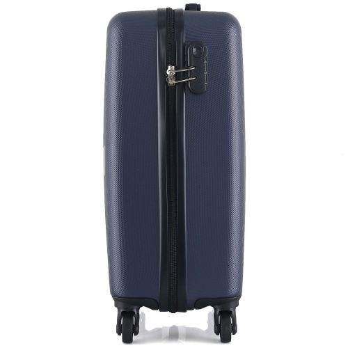 Чемодан маленький под ручную кладь Semi Line 20 (S) ABS-Plastic Navy (T5691-1)