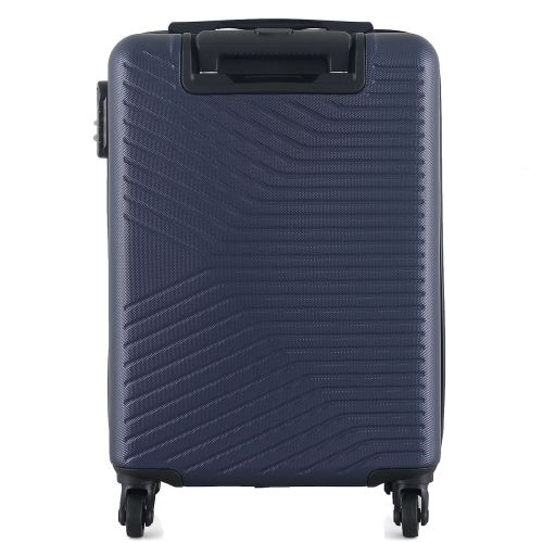 Чемодан маленький под ручную кладь Semi Line 20 (S) ABS-Plastic Navy (T5691-1)