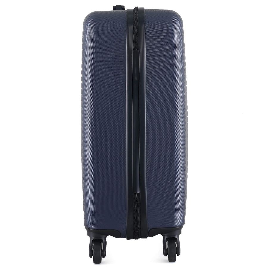 Чемодан маленький под ручную кладь Semi Line 20 (S) ABS-Plastic Navy (T5691-1)