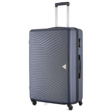 Чемодан большой Semi Line 28 дюймов (L) ABS-Plastic Navy (T5691-3)