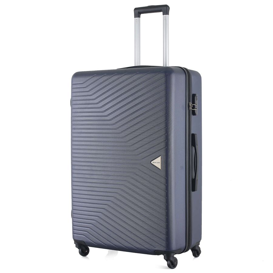 Чемодан большой Semi Line 28 дюймов (L) ABS-Plastic Navy (T5691-3)