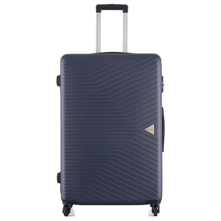 Чемодан большой Semi Line 28 дюймов (L) ABS-Plastic Navy (T5691-3)