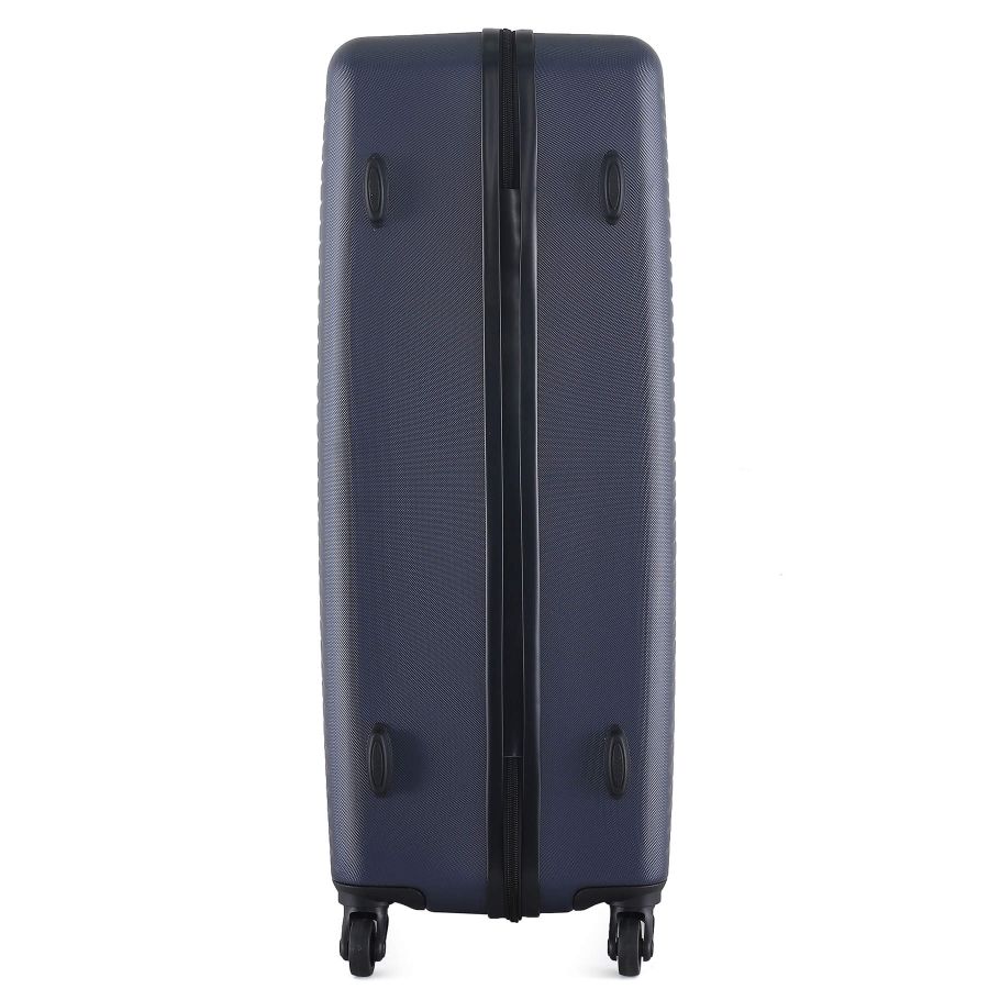 Чемодан большой Semi Line 28 дюймов (L) ABS-Plastic Navy (T5691-3)