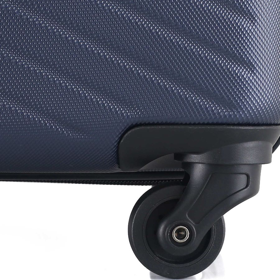 Чемодан большой Semi Line 28 дюймов (L) ABS-Plastic Navy (T5691-3)