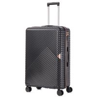 Чемодан большой Semi Line 28 дюймов (L) ABS-Plastic Black (T5726-3)