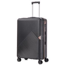 Чемодан большой Semi Line 28 дюймов (L) ABS-Plastic Black (T5726-3)