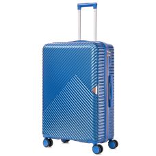 Чемодан большой Semi Line 28 дюймов (L) ABS-Plastic Blue (T5727-3)