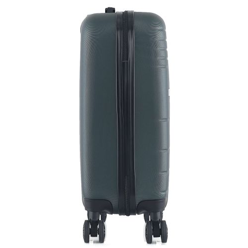 Чемодан маленький под ручную кладь Semi Line 20 (S) ABS-Plastic Petrol (T5761-2)