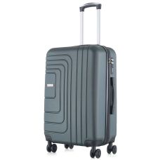 Чемодан средний Semi Line 24 дюйма (M) дюйма (M)  ABS-Plastic Petrol (T5761-3)