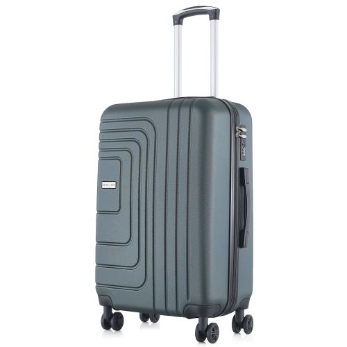 Чемодан средний Semi Line 24 дюйма (M)  ABS-Plastic Petrol (T5761-3)