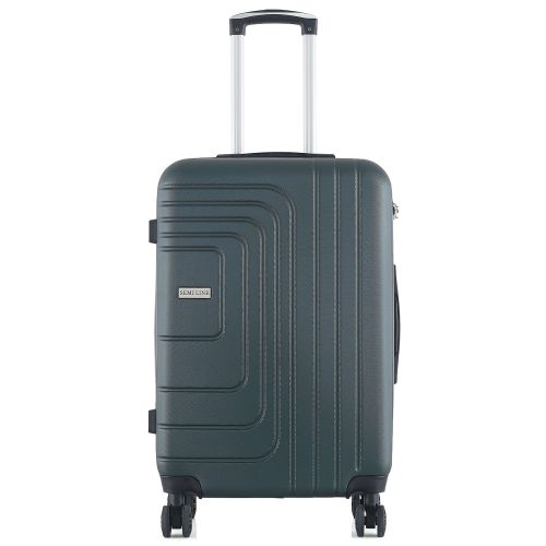 Чемодан средний Semi Line 24 дюйма (M)  ABS-Plastic Petrol (T5761-3)