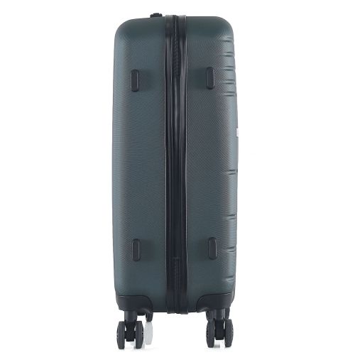 Чемодан средний Semi Line 24 дюйма (M)  ABS-Plastic Petrol (T5761-3)