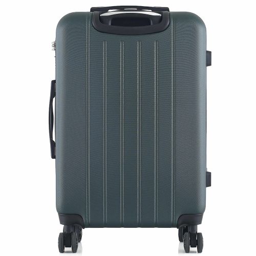 Чемодан средний Semi Line 24 дюйма (M)  ABS-Plastic Petrol (T5761-3)