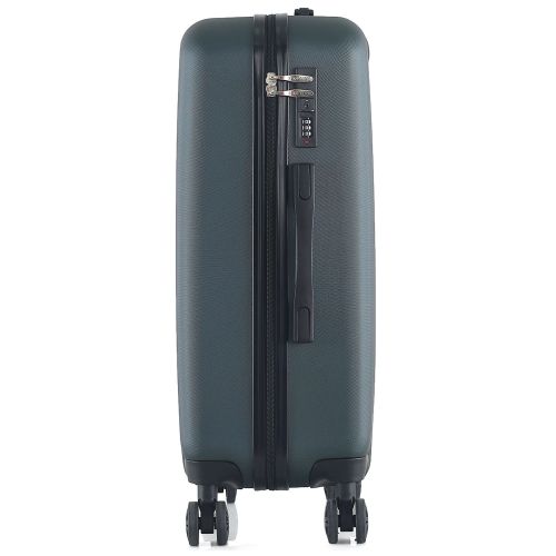 Чемодан средний Semi Line 24 дюйма (M)  ABS-Plastic Petrol (T5761-3)