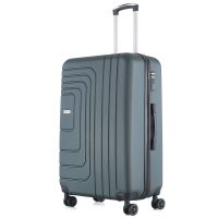 Чемодан большой Semi Line 28 дюймов (L) ABS-Plastic Petrol (T5761-4)