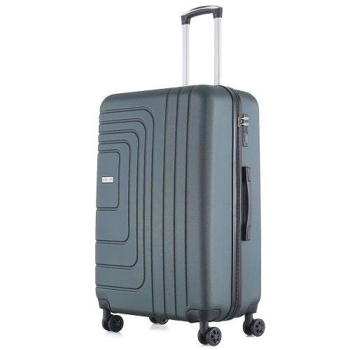 Чемодан большой Semi Line 28 дюймов (L) ABS-Plastic Petrol (T5761-4)