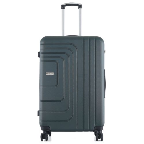 Чемодан большой Semi Line 28 дюймов (L) ABS-Plastic Petrol (T5761-4)