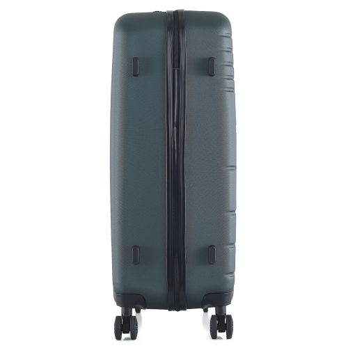 Чемодан большой Semi Line 28 дюймов (L) ABS-Plastic Petrol (T5761-4)