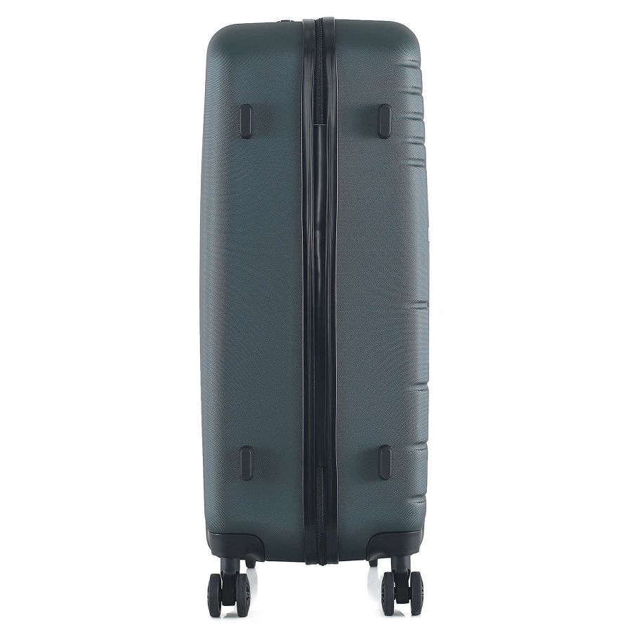 Чемодан большой Semi Line 28 дюймов (L) ABS-Plastic Petrol (T5761-4)