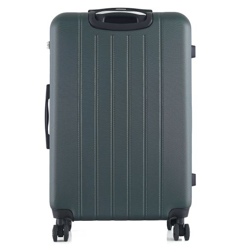 Чемодан большой Semi Line 28 дюймов (L) ABS-Plastic Petrol (T5761-4)