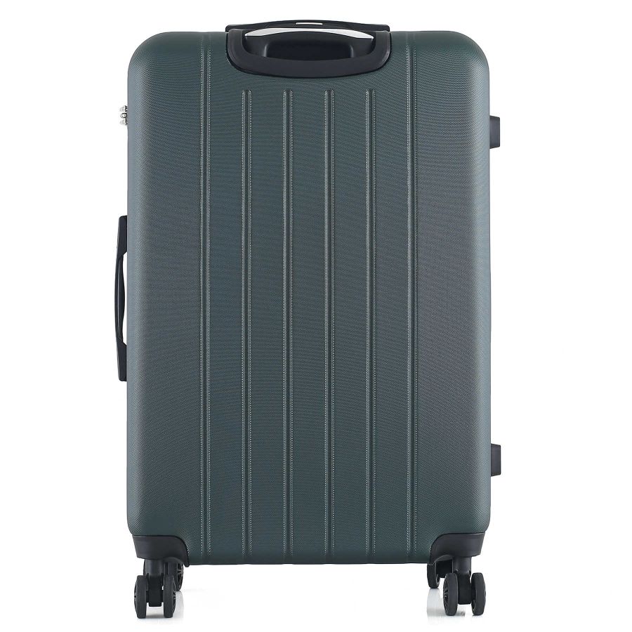 Чемодан большой Semi Line 28 дюймов (L) ABS-Plastic Petrol (T5761-4)