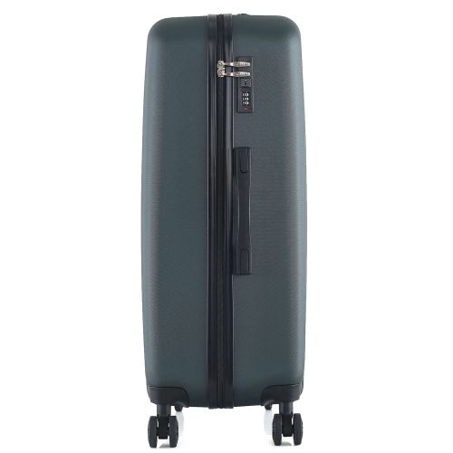 Чемодан большой Semi Line 28 дюймов (L) ABS-Plastic Petrol (T5761-4)