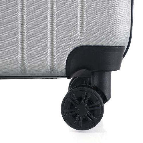 Чемодан малый для ручной клади Semi Line 20 (S) ABS-Plastic Light Grey (T5762-2)