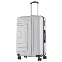 Чемодан большой Semi Line 28 дюймов (L) ABS-Plastic Light Grey (T5762-4)