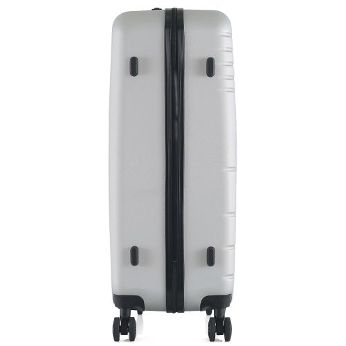 Чемодан большой Semi Line 28 дюймов (L) ABS-Plastic Light Grey (T5762-4)