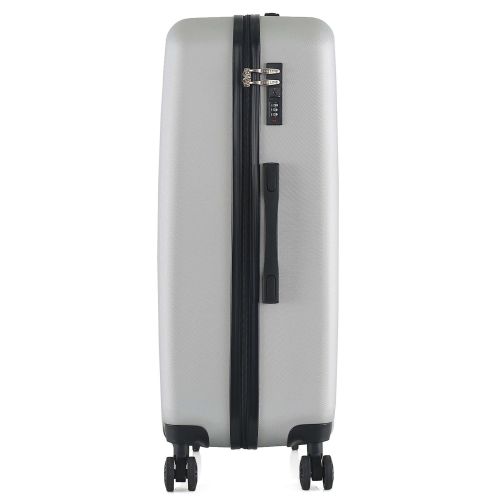 Чемодан большой Semi Line 28 дюймов (L) ABS-Plastic Light Grey (T5762-4)